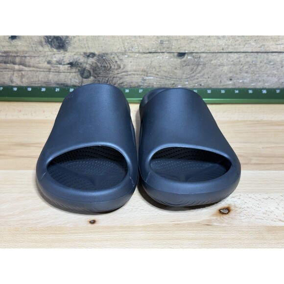 ?? NEW Crocs Mellow Recovery Slide Black Men Shoes Sz 11 Everyday Wear main image 8
